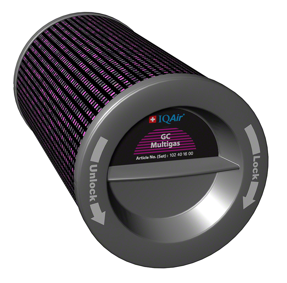 IQAir Multigas GC Filterpatronen Set